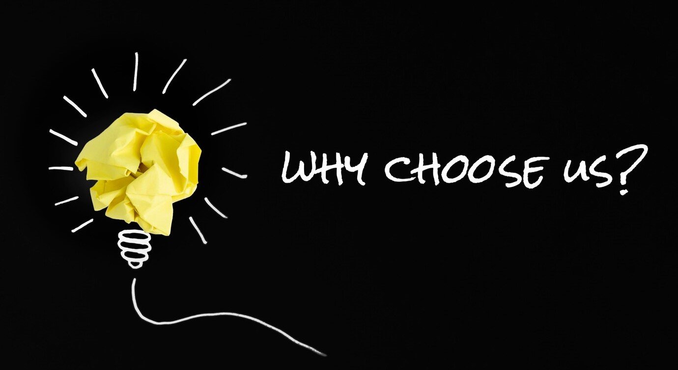 Why Choose Us